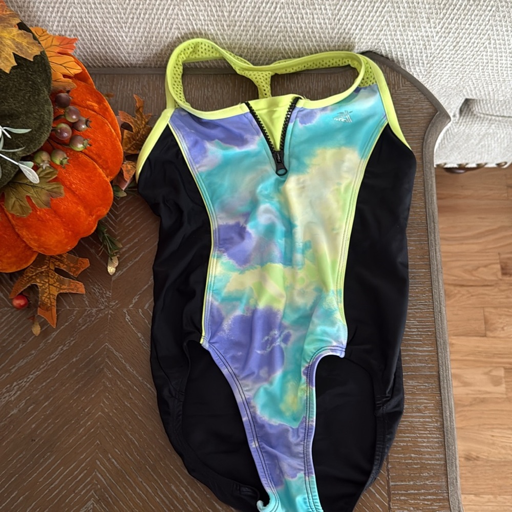 Girl’s ZeroXPosur Bathing Suit - Picture 3 of 4
